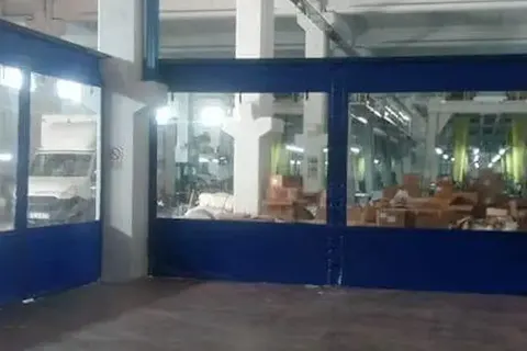 Vanjski prostor zatvoren prozirnim materijalom · 5